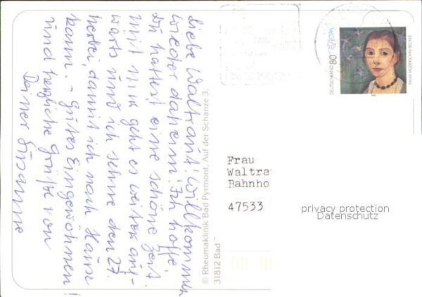 Bad Pyrmont Rheumaklinik – Bild 2