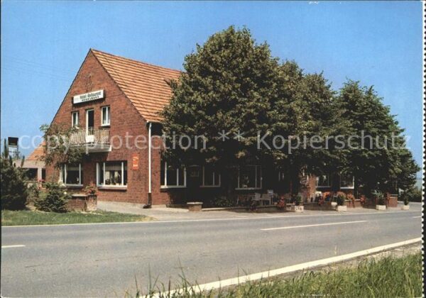 Billerbeck Westfalen Hotel Up den Siegenpatt