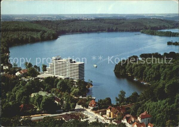 Malente-Gremsmuehlen Fliegeraufnahme