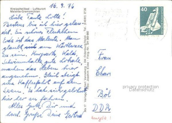 Malente-Gremsmuehlen Fliegeraufnahme – Bild 2