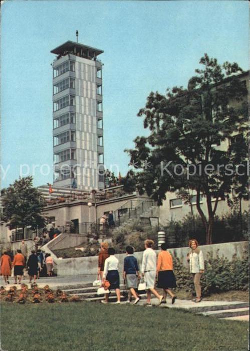 Berlin Müggelturm