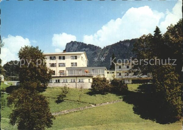 Goetzis Vorarlberg Erholungsheim Rütte