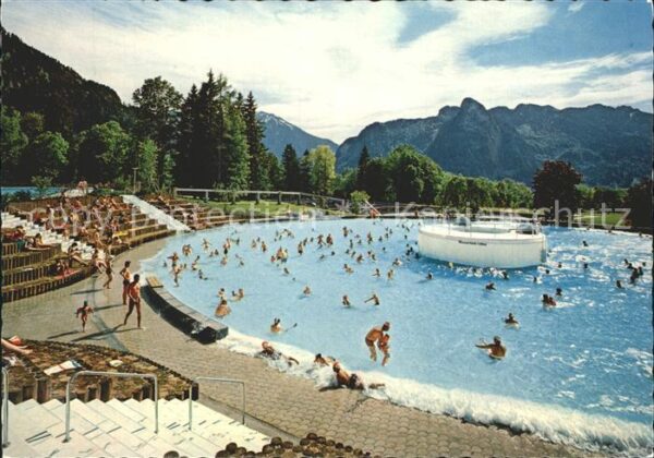 Oberammergau Wellenbad