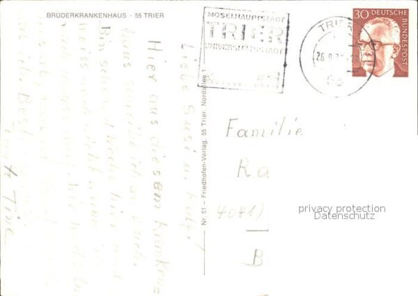 Trier Brüderkrankenhaus – Bild 2
