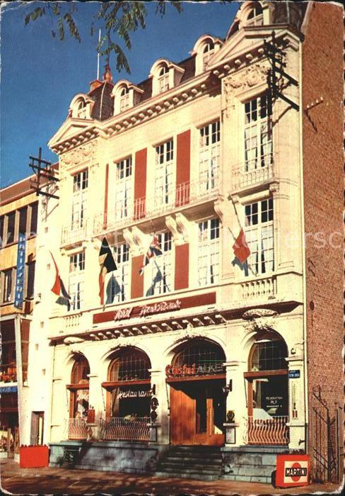 Dinant Wallonie Hotel Henroteaux