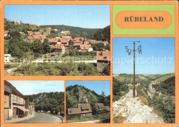 Ruebeland Harz Neuwerk Kleef