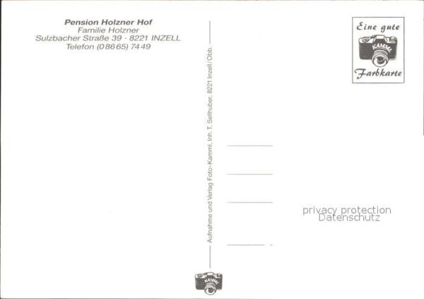 Inzell Pension Holzner Hof – Bild 2