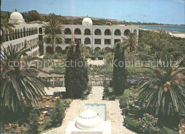 Hammamet Hotel Fourati