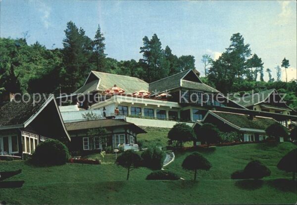 Puncak Pass Hotel