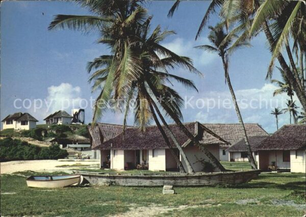 Malindi Watamu Beach Hotel
