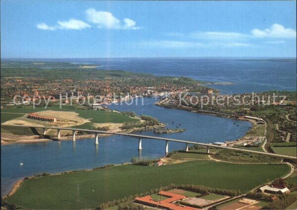 Sonderborg Alssund Brücke