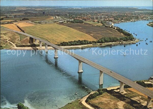 Sonderborg Alssundbro Brücke