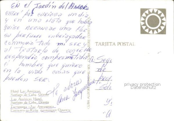 Santiago de Cuba Hotel Las Americas – Bild 2