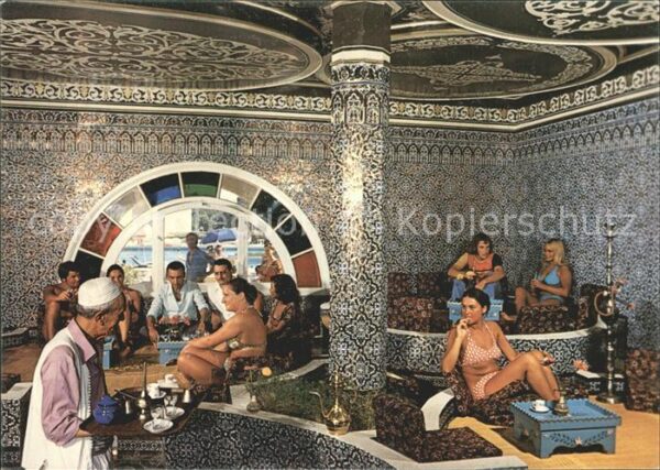 SOUSSE  Tunesie Hotel Tour Khalef