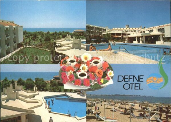 Antalya Defne Otel