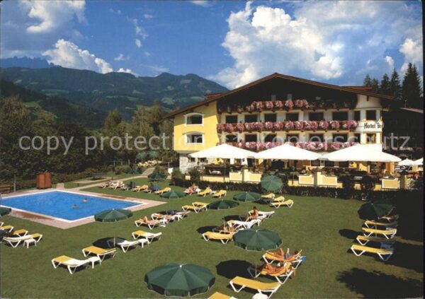 St Johann Tirol Hotel Berghof