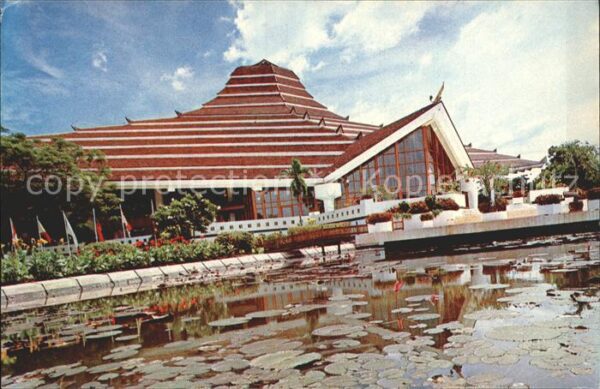 Bangkok Hotel Siam