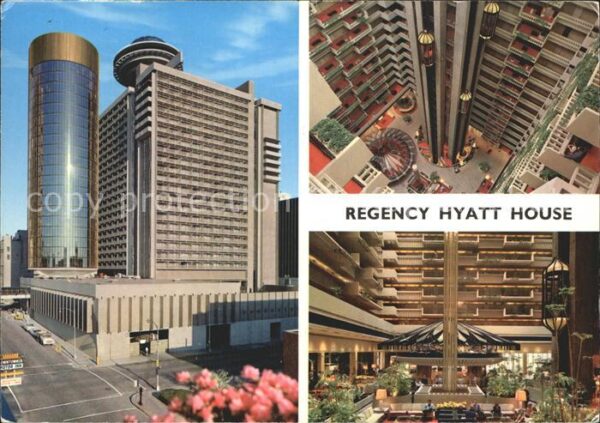 Atlanta Georgia Fabulous Regency Hyatt House