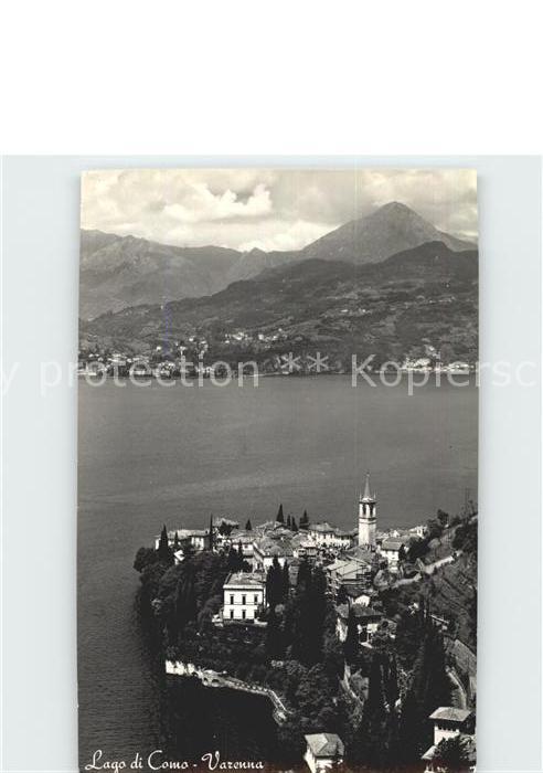 Varenna Lago di Como