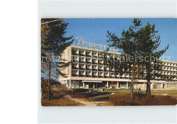 St Petersburg Leningrad Pension Dünen