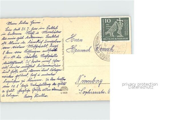 Bad Bocklet Kurhäuser Badehaus Grabmal der Auguste – Bild 2