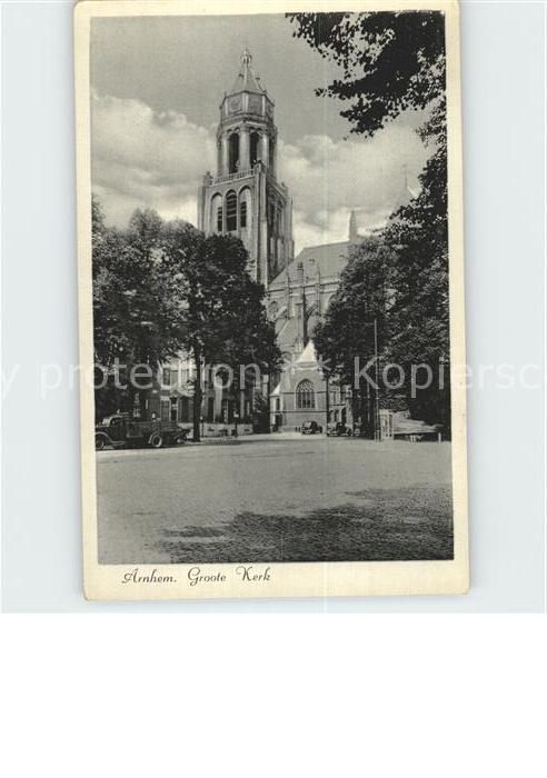 Arnhem Kerk Kirche