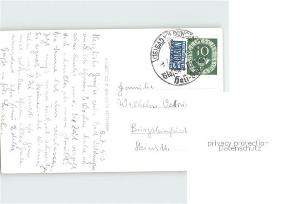 Bad Wildungen Helenenquelle – Bild 2