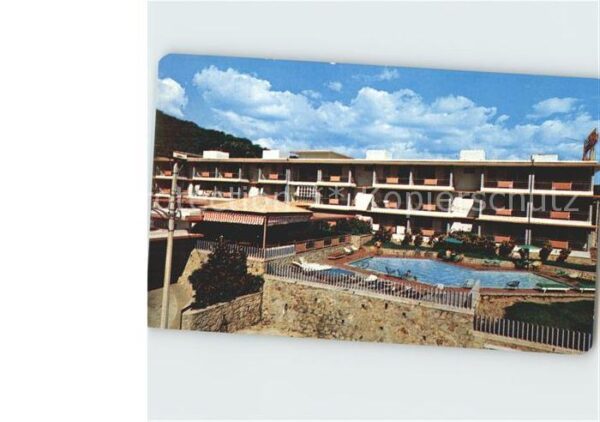Acapulco Hotel La Condesa Calle del Morro
