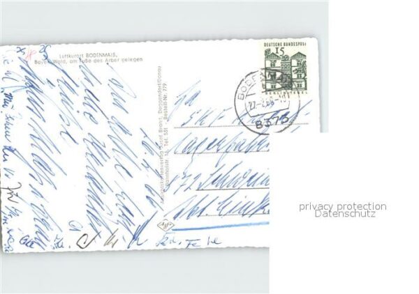 Bodenmais – Bild 2