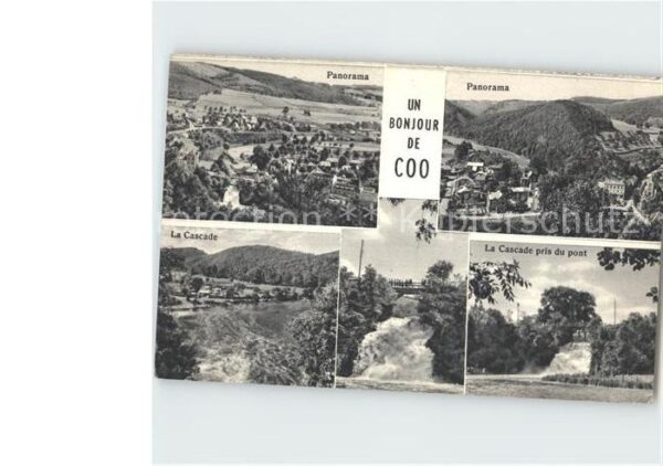 Coo Stavelot