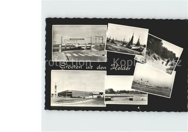Den Helder Hotel Het Wapen van den Helder