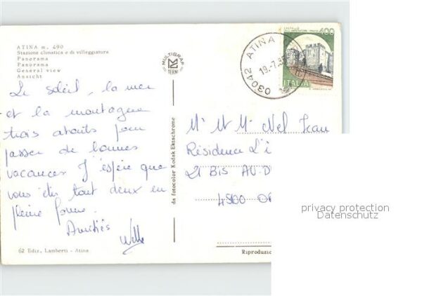 Atina – Bild 2