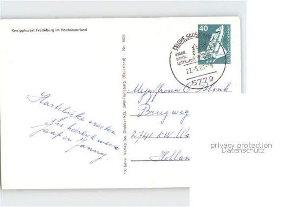 Fredeburg Schmallenberg Sauerland – Bild 2