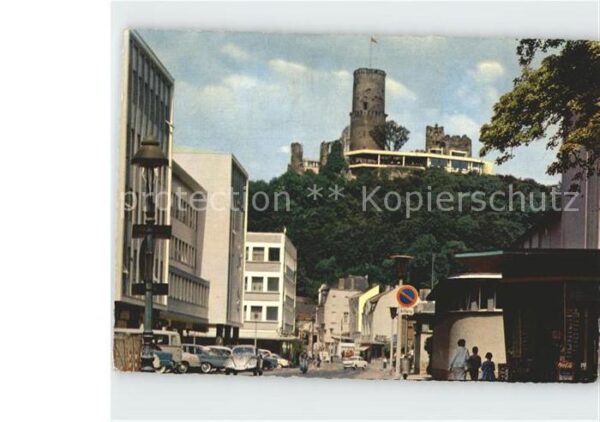 Bad Godesberg mit Godesburg