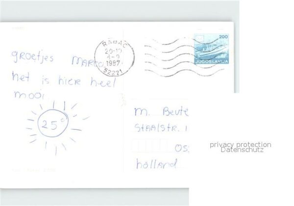 Rabac Kroatien Fliegeraufnahme – Bild 2