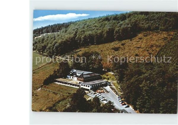 Ohlenbach Fliegeraufnahme Waldhaus im Hochsauerla
