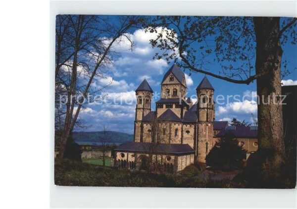 Maria Laach Glees Kirche