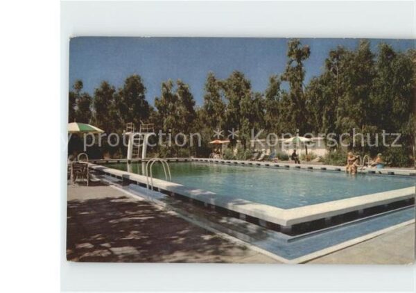 Torremolinos Hotel El Pinar Pool