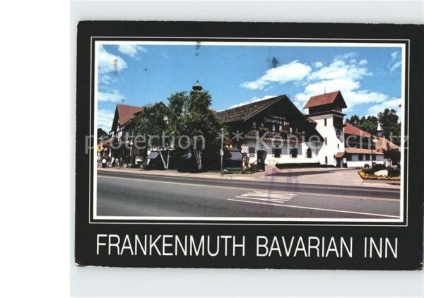 Frankenmuth Bavarian Inn Hotel