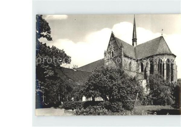 Chorin Kloster