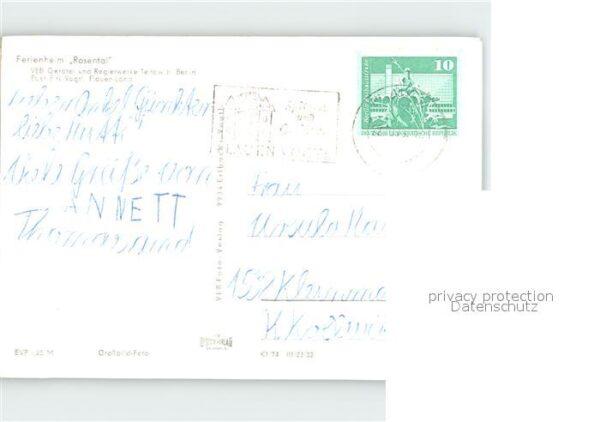Pirk Burgstein Ferienheim Rosental – Bild 2