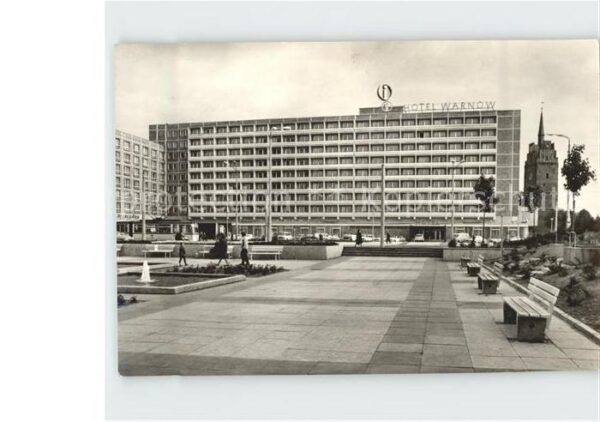 Rostock Hotel Warnow