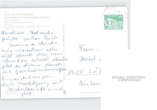 Elend Harz – Bild 2