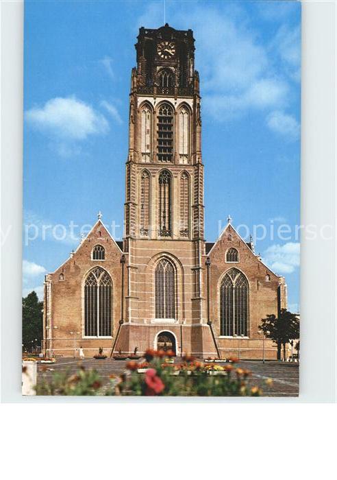 Rotterdam St. Laurenskerk
