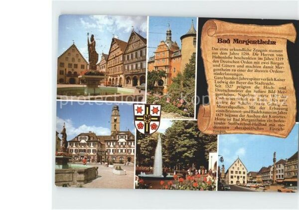 Bad Mergentheim