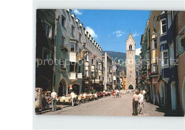 Sterzing Suedtirol Fuggerstadt Eisacktal