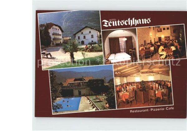 Kurtinig Weinstrasse Hotel Teutschhaus Restaurant