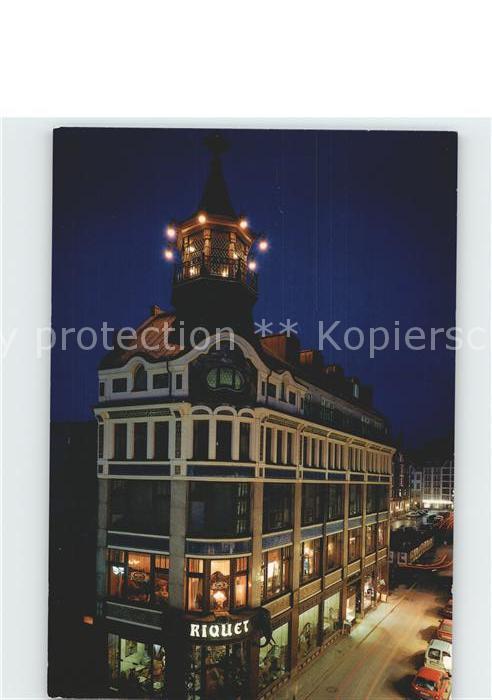 Leipzig Riquethaus