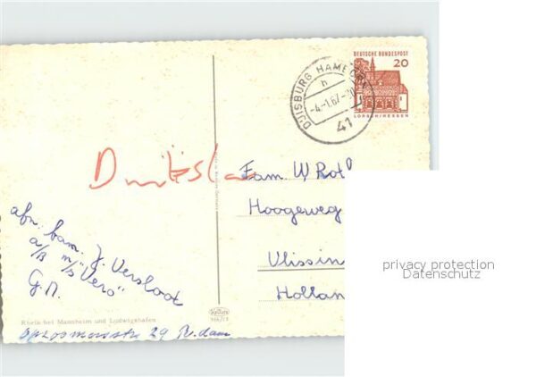 Mannheim Rheinpartie Ludwigshafen – Bild 2