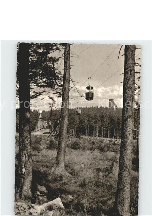 Braunlage Seilbahn